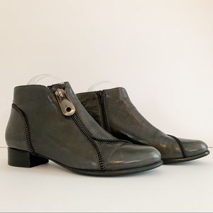 Stylish Black Ankle Boots